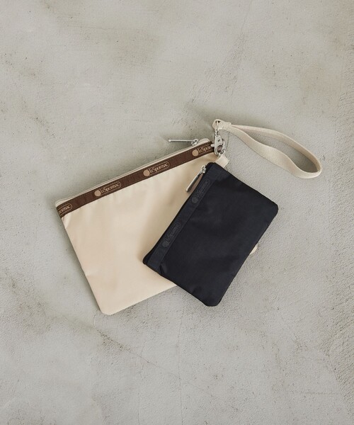 LeSportsac（レスポートサック） ポーチ 「別注」「LeSportsac」 2