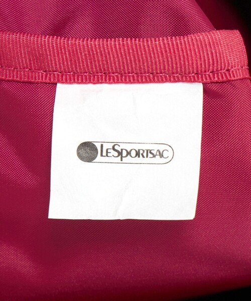 LeSportsac（レスポートサック） ポーチ 「別注」「LeSportsac」 2