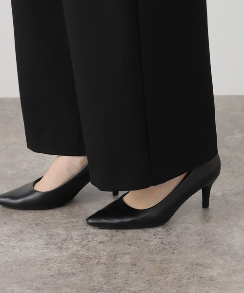 IENA（イエナ） パンツ ウォッシャブル 2WAYストレッチイージーパンツ