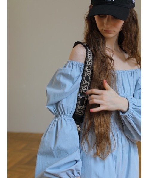 「AMAIL」 ショルダーバッグ FREE ブラック レディース_画像3