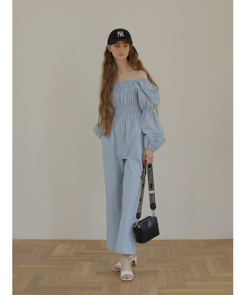 「AMAIL」 ショルダーバッグ FREE ブラック レディース_画像4