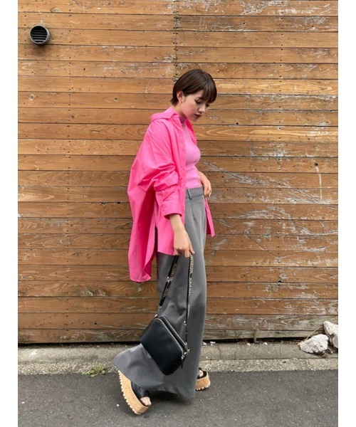 「AMAIL」 ショルダーバッグ FREE ブラック レディース_画像7