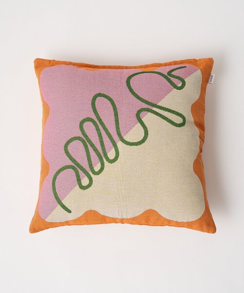 SAHIR（サヒール） クッション クッションカバー サヒール」Cushion