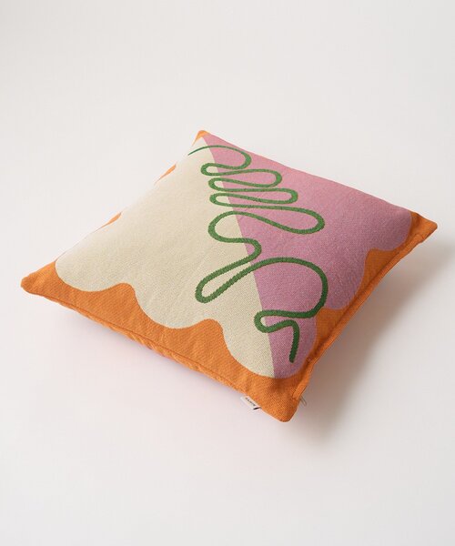 SAHIR（サヒール） クッション クッションカバー サヒール」Cushion