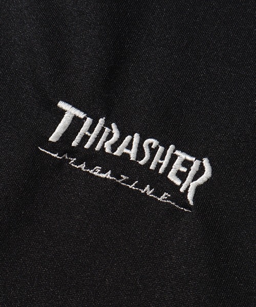 「THRASHER」 ブルゾン LL ブラック メンズ_画像8