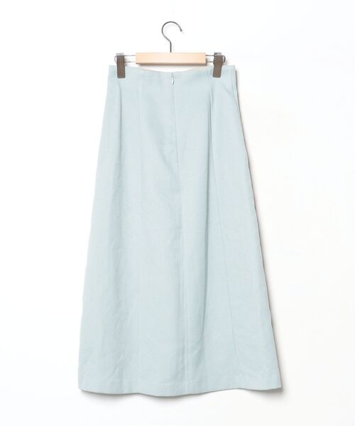 「EMMEL REFINES」 スカート S グリーン レディース_画像2