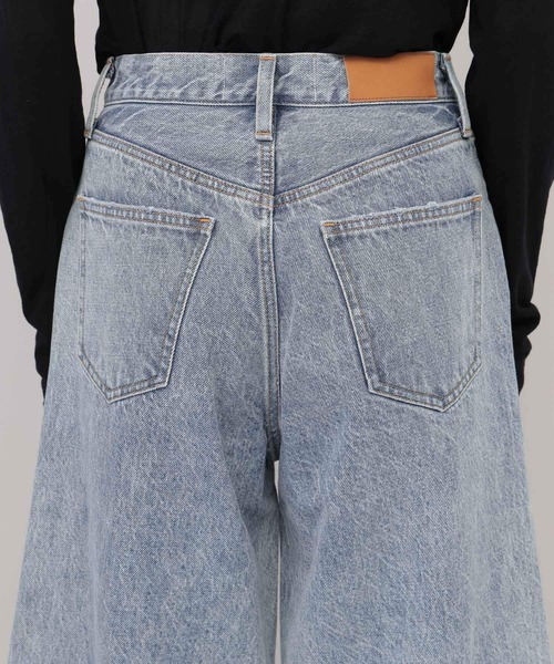 Curensology（カレンソロジー） 「＆RC」デニムパンツ 36 ホワイト系