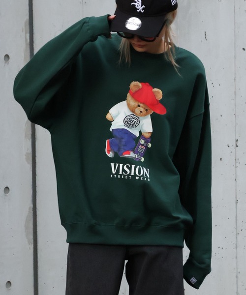 VISION STREET WEAR（ヴィジョンストリートウェア） トレーナー
