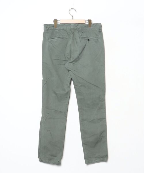「URBAN RESEARCH」 チノパンツ 40 グリーン メンズ_画像2