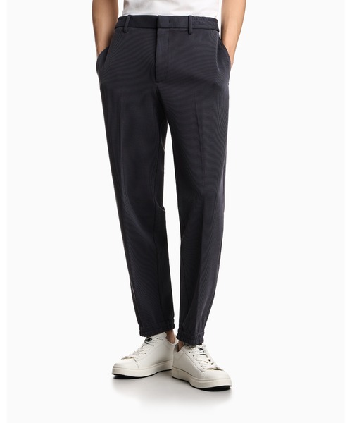 EMPORIO ARMANI パンツ 「エンポリオ アルマーニ」春節 グログラン