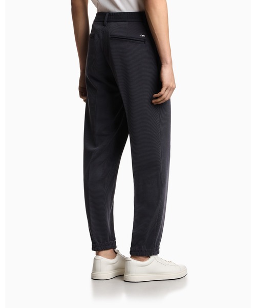 EMPORIO ARMANI パンツ 「エンポリオ アルマーニ」春節 グログラン