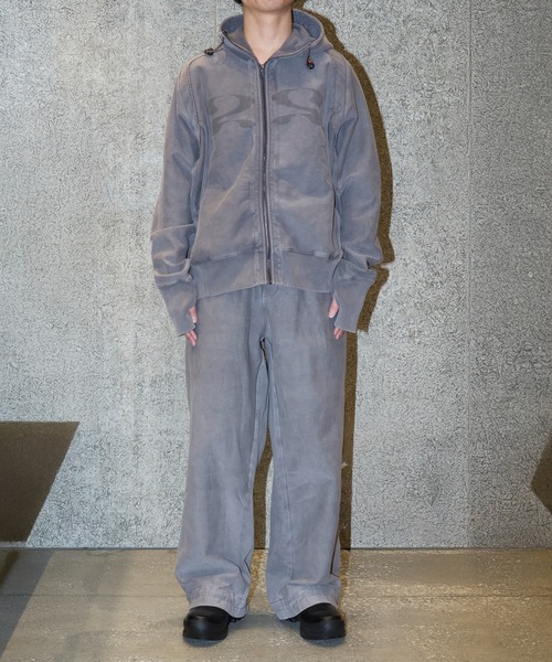 JIAN YE（ジェンイェ） スウェットパンツ ジャージ 25 PANTS メンズ