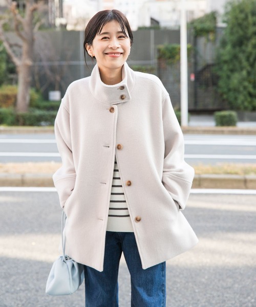 URBAN RESEARCH DOORS（アーバンリサーチドアーズ） コート MEDIUM