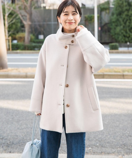 URBAN RESEARCH DOORS（アーバンリサーチドアーズ） コート MEDIUM
