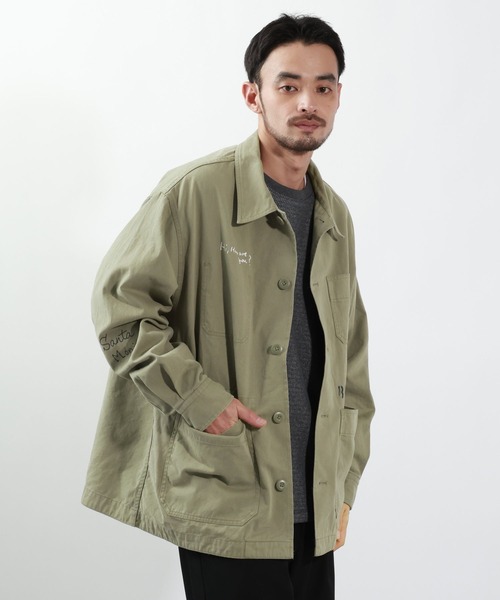 Carhartt WIP（カーハートワークインプログレス） カバーオール