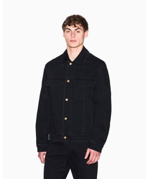ARMANI EXCHANGE デニムジャケット gジャン メンズ : ZOZOTOWN Yahoo