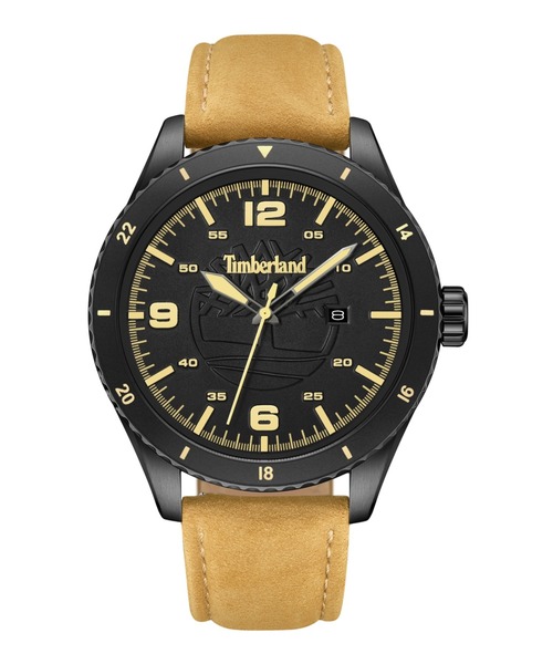 Timberland（ティンバーランド） 腕時計 「Timberland