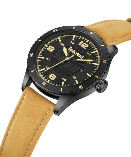 Timberland（ティンバーランド） 腕時計 メンズ 「Timberland