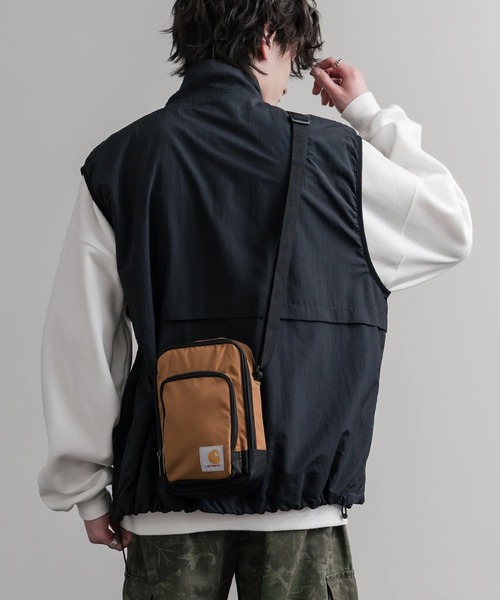 Carhartt（カーハート） ショルダーバッグ Crossbody Zip Bag 縦型