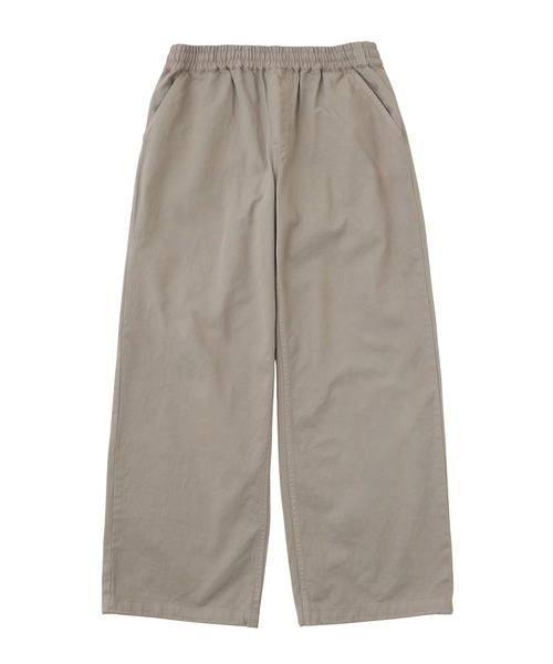 X-girl（エックスガール） パンツ FACE LABEL LOOSE FIT EASY PANTS