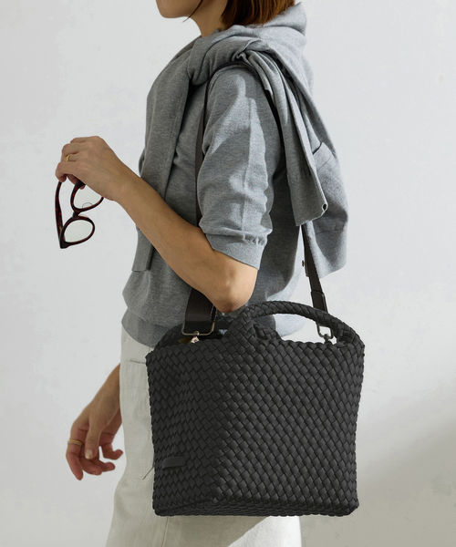 IENA（イエナ） トートバッグ NAGHEDI/ナゲディ St Barths small Tote