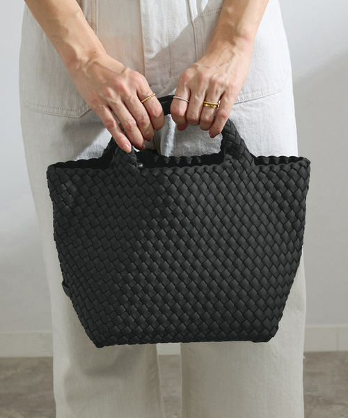 IENA（イエナ） トートバッグ NAGHEDI/ナゲディ St Barths small Tote