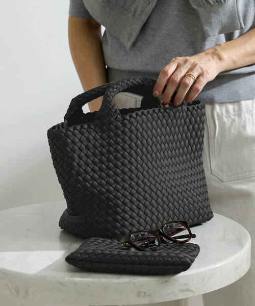 IENA（イエナ） トートバッグ NAGHEDI/ナゲディ St Barths small Tote