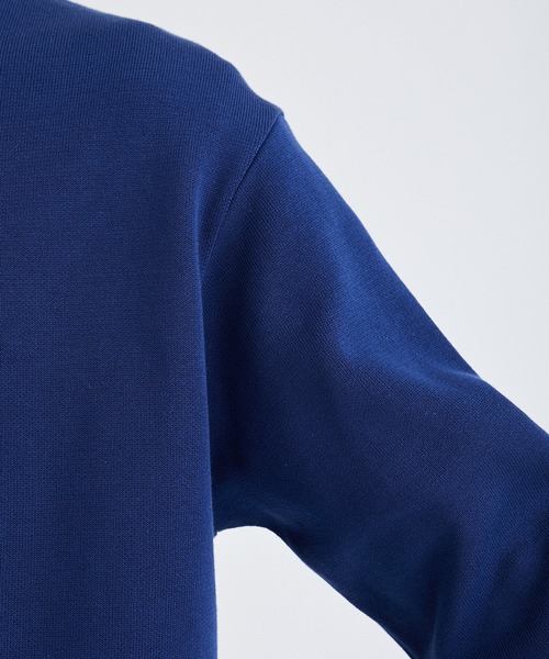 「CITY」 長袖ニット 1 オフホワイト メンズ_画像8