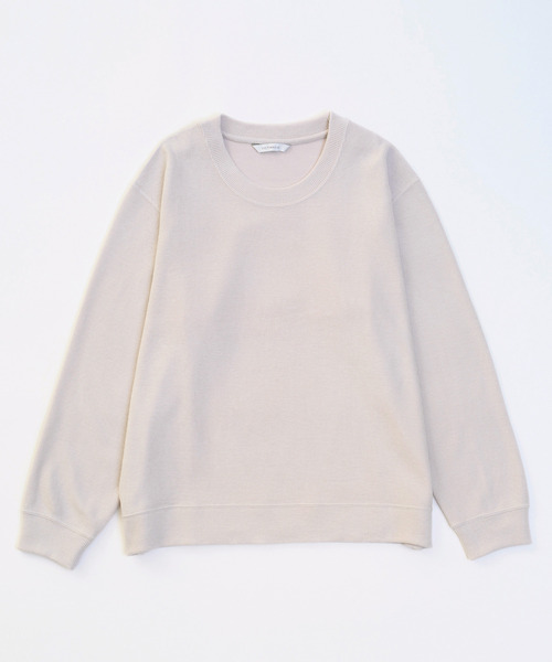 「VICTIM」 長袖Tシャツ LARGE オフホワイト メンズ_画像2