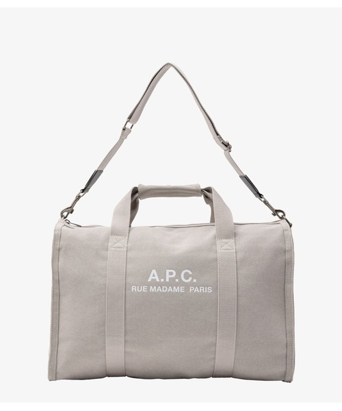 A.P.C.（アーペーセー） ボストンバッグ GYM BAG RECUPERATION/ジム
