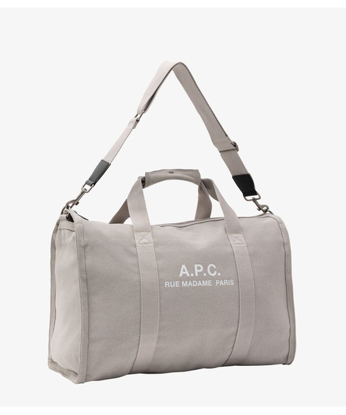 A.P.C.（アーペーセー） ボストンバッグ GYM BAG RECUPERATION/ジム