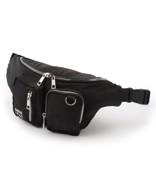 ★K.Kさん購入専用★【チャーム付き】DIESEL ボディバッグ・ウエストポーチ 国内発送 ディーゼル DIESEL ボディバッグ ウエストポーチ (DIESEL