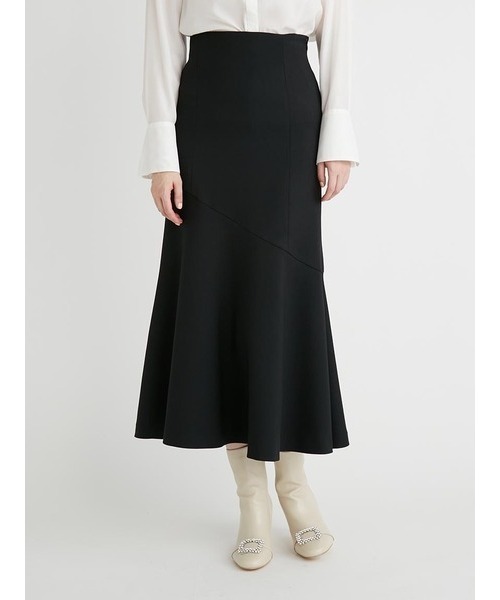 「CELFORD」 ロングスカート 38 ブラック レディース_画像5