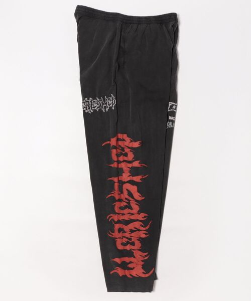 ワイドパンツ パンツ 032C/ゼロスリートゥーシー TELEPRESENCE PANT S25URC0762050 メンズ レディースの画像