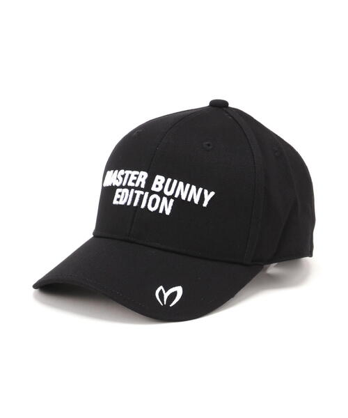 MASTER BUNNY EDITION（マスターバニーエディション） キャップ 帽子