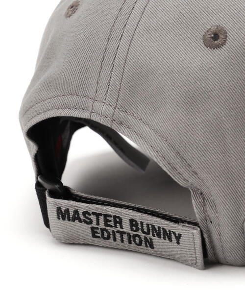 MASTER BUNNY EDITION（マスターバニーエディション） キャップ 帽子