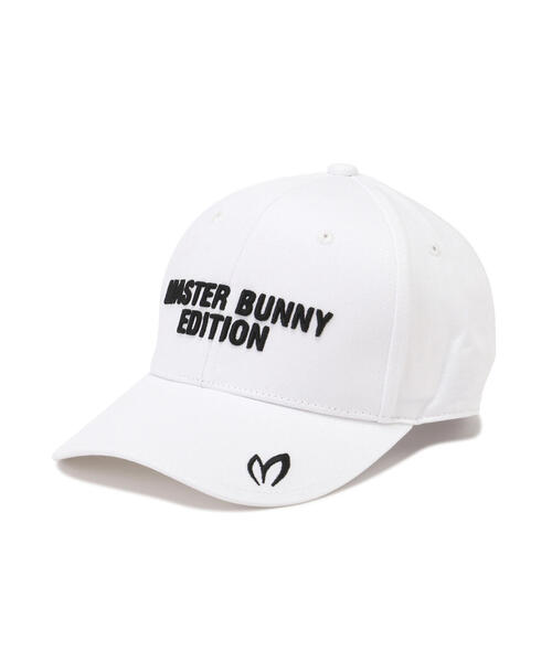 MASTER BUNNY EDITION（マスターバニーエディション） キャップ 帽子