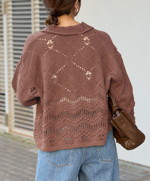 JOURNAL STANDARD（ジャーナルスタンダード） ニット セーター