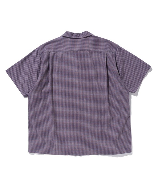 「XLARGE」 半袖シャツ X-LARGE ネイビー メンズ_画像2