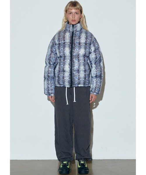 「SCULPTOR」 ジャケット SMALL ブルー レディース_画像7