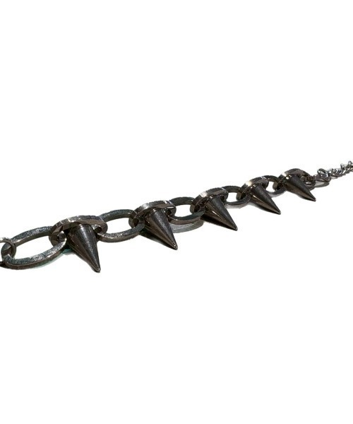 ブレスレット 「Never mind the XU」spike bracelet 2 / 「ネバー