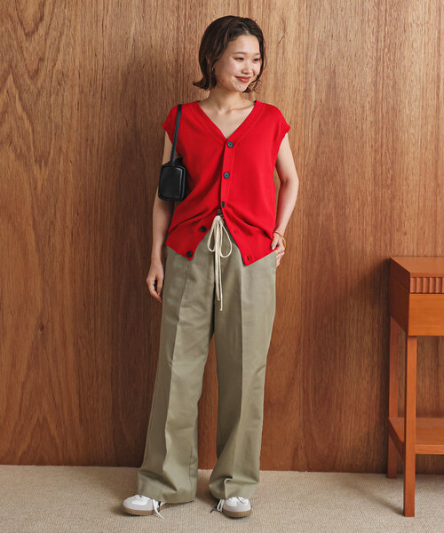 「GERMAN TRAINER」 「Le Sans Pareil」ローカットスニーカー「SLOBE IENAコラボ」 37 ブルー レディース_画像2