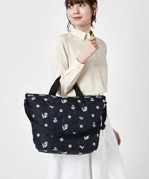 LeSportsac（レスポートサック） 2WAYバッグ「Chestyコラボ」 FREE