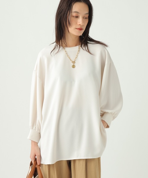 Elura（エルーラ） ブラウス シャツ 「UVカット・防シワ機能付き