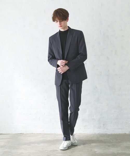 「ASTRONOMY」 テーラードジャケット X-LARGE ベージュ メンズ_画像7