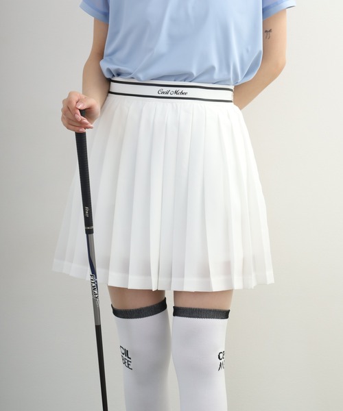 CECIL McBEE（セシルマクビー） スカート Pleats Skirt プリーツ