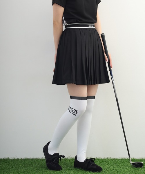 CECIL McBEE（セシルマクビー） スカート Pleats Skirt プリーツ