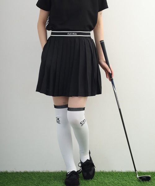 CECIL McBEE（セシルマクビー） スカート Pleats Skirt プリーツ