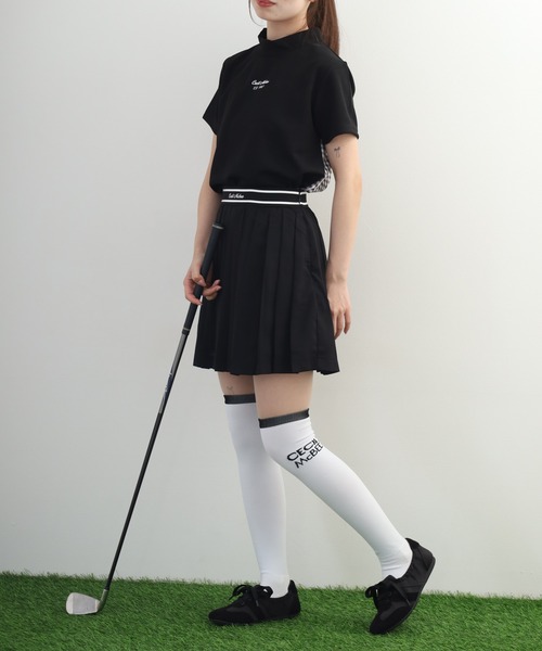 CECIL McBEE（セシルマクビー） スカート Pleats Skirt プリーツ