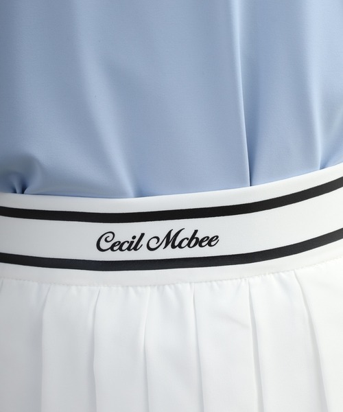 CECIL McBEE（セシルマクビー） スカート Pleats Skirt プリーツ